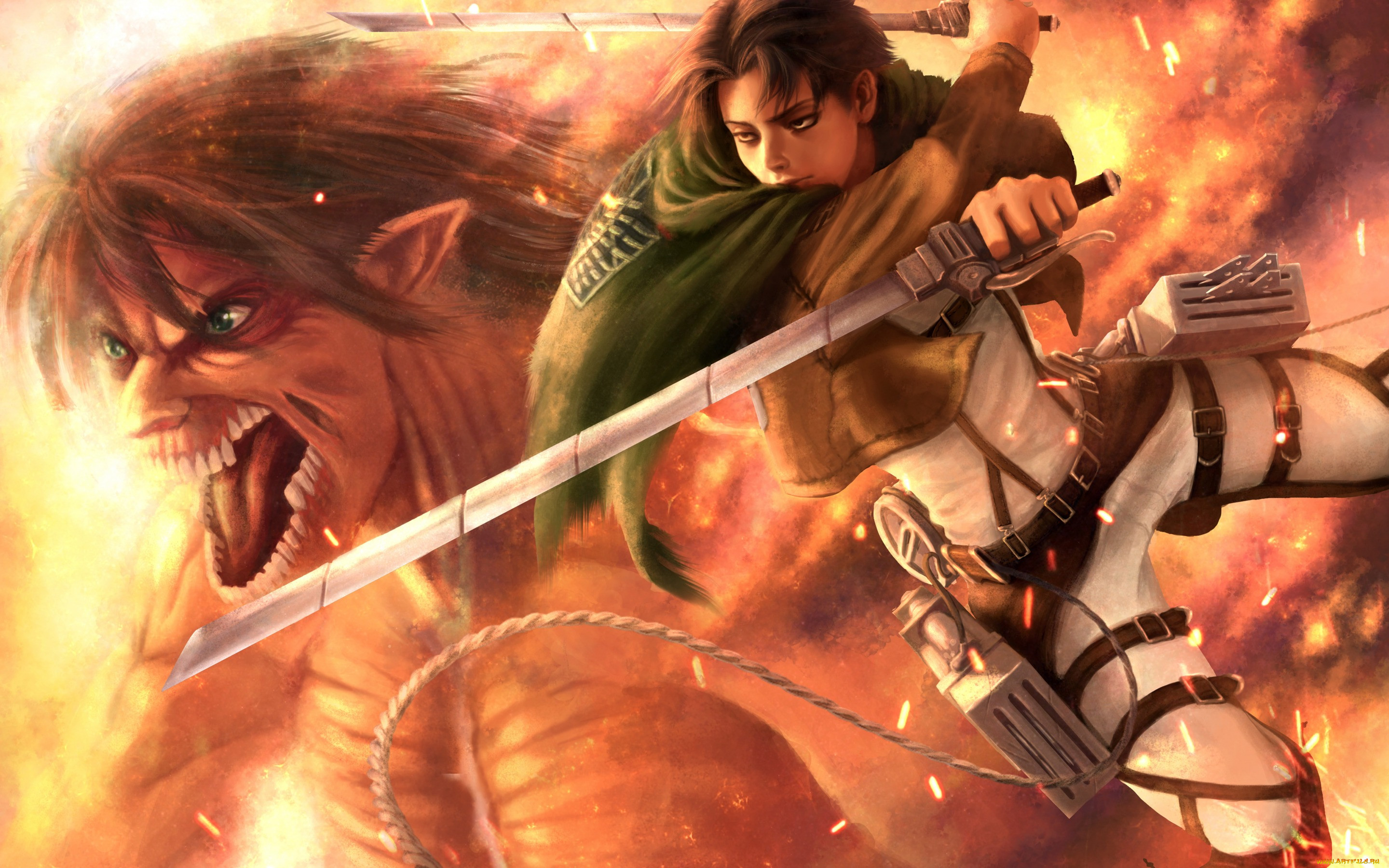 , shingeki no kyojin, , levi, , , , , attack, on, titan